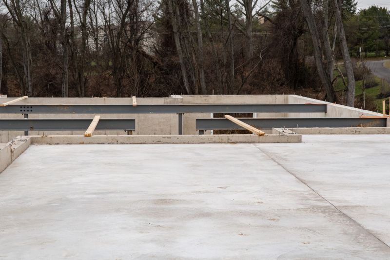 Commercial Slab Construction in Berlin, CT