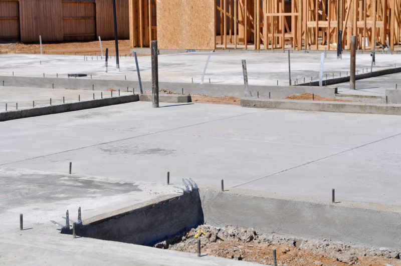 Commercial Slab Construction in Hartford, CT