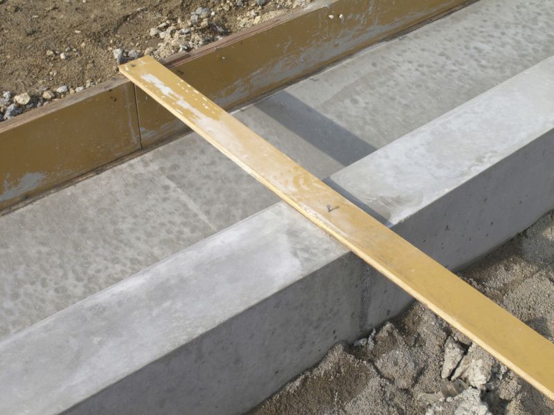 Concrete Foundation Installation in Woodbridge, CT
