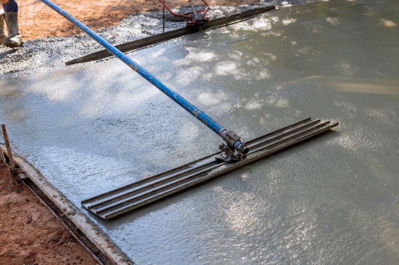 Concrete Service in Berlin, CT
