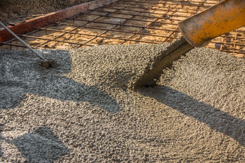 Concrete Service in Bethany, CT