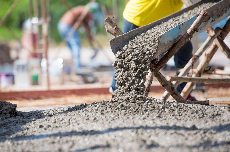 Concrete Service in East Hampton, CT