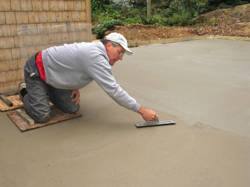 Concrete Service in Farmington, CT