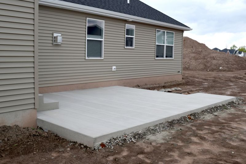 Concrete Service in South Glastonbury, CT