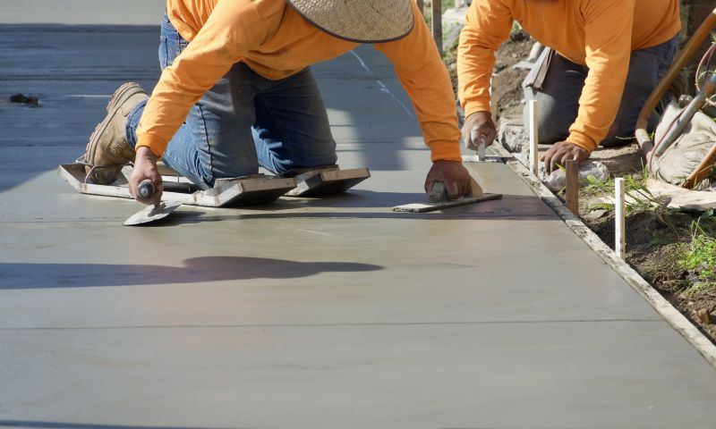 Concrete Service in Watertown, CT