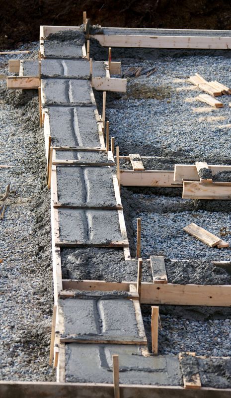 Deep Foundation Installation in Bristol, CT