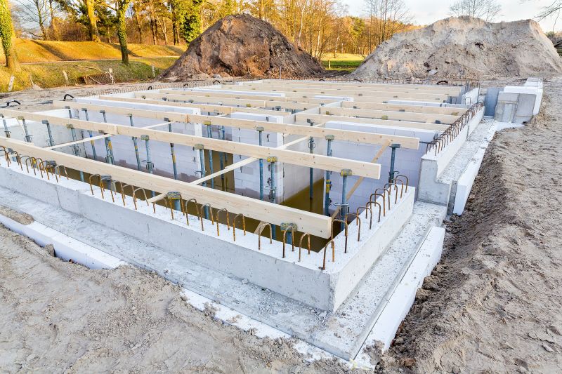 Deep Foundation Installation in Bristol, CT