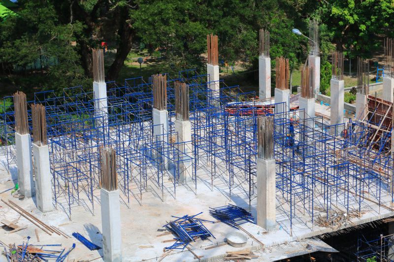 Foundation Construction in Litchfield County, CT