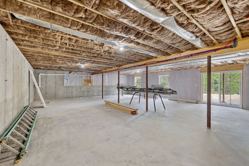 Foundation Construction in Northfield, CT