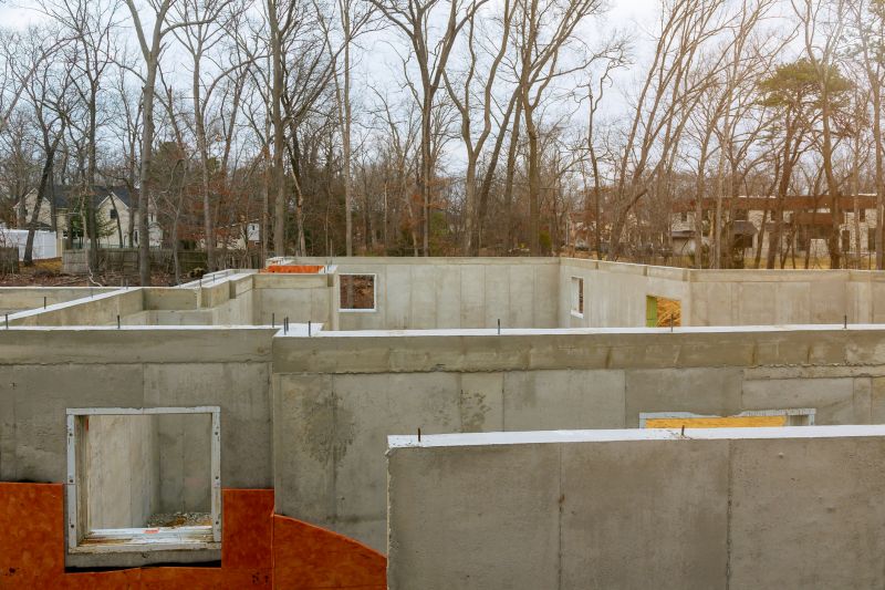 Foundation Construction in Seymour, CT