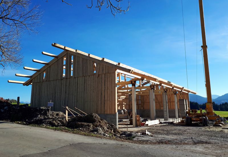 Foundation Construction in Windsor Locks, CT