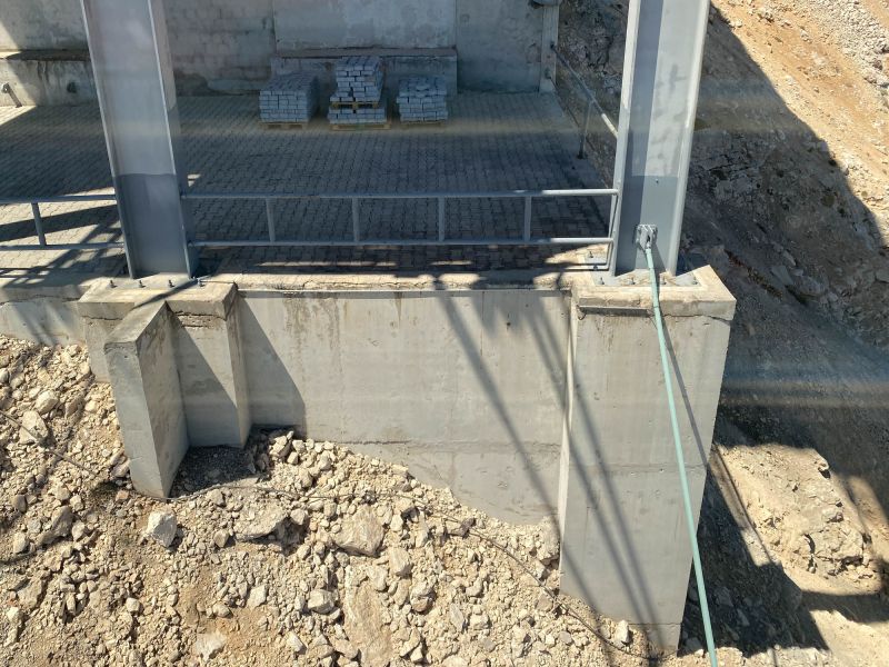 Foundation Footer Installation in Bristol, CT