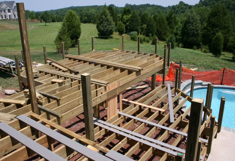 House Footing Construction in Bristol, CT